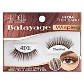 Ardell Balayage Wispies Strip Lashes, 1 Pair