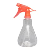 Diane Spray Bottle Pink/Clear, 17 oz