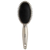 Diane Champagne Oval Paddle Brush