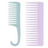 Diane Shower and Detangle Comb Set