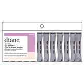 Diane Cold Wave Perm Rods, 12 Pack