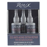 Roux Anti-Aging 233 Extra Repair Treatment Ampoules, 3 Pack