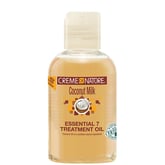 Creme of Nature Coconut Milk Essential 7 Treatment Oil, 4 oz
