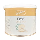 Depileve Pearl Strip Wax, 13.52 oz