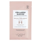 Voesh Argan Oil Collagen Gloves, 1 Pair