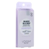 Voesh Lavender Relieve Mani in a Box Waterless (3 Step Kit)