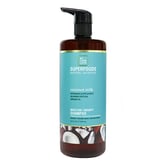 BCL Superfoods Coconut Moisture Therapy Shampoo, 33 oz