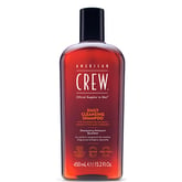 American Crew Daily Cleansing Shampoo, 15.2 oz