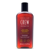 American Crew Daily Deep Moisturizing Shampoo, 15.2 oz