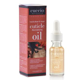 Cuccio Naturale Vanilla Bean & Sugar Revitalizing Cuticle Oil, .5 oz
