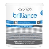 Caronlab Brilliance Hard Wax Microwaveable, 28 oz