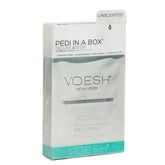 Voesh Unscented Pedi in a Box Deluxe (4 Step Kit)
